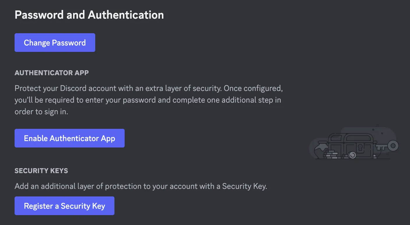 Discord Authentication